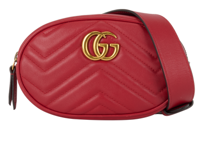 GG Marmont Belt, front view